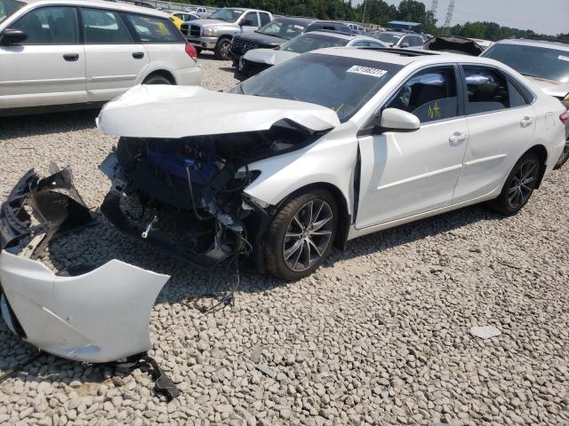 Photo 2 from auction – 2015 TOYOTA CAMRY LE with VIN 4T1BF1FK8FU487354