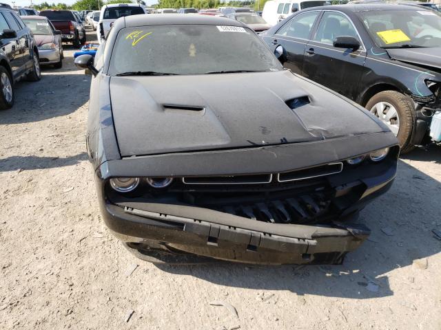 Photo 9 from auction – 2019 DODGE CHALLENGER with VIN 2C3CDZGG0KH695107