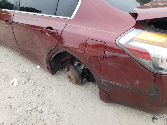Photo 9 from auction – 2010 NISSAN ALTIMA with VIN 1N4AL2AP7AC190288