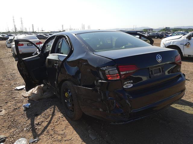 Photo 3 from auction – 2017 VOLKSWAGEN JETTA S with VIN 3VW167AJ4HM392537