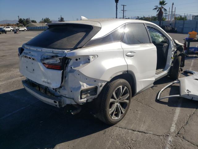 Photo 4 from auction – 2018 LEXUS RX350 with VIN 2T2ZZMCA4JC098865