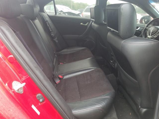 Photo 6 from auction – 2012 ACURA TSX SE with VIN JH4CU2F80CC024293