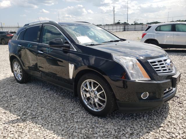 Photo 1 from auction – 2014 CADILLAC SRX PREMIU with VIN 3GYFNGE38ES599327