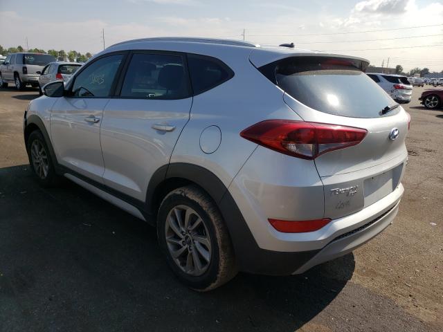 Photo 3 from auction – 2017 HYUNDAI TUCSON LIM with VIN KM8J3CA28HU505717