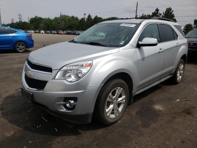 Photo 2 from auction – 2011 CHEVROLET EQUINOX LT with VIN 2CNFLNEC9B6468171