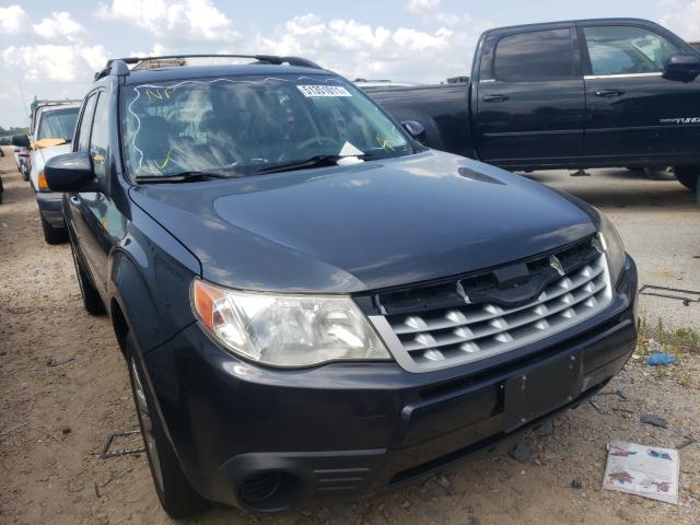 SUBARU FORESTER 2 2013 with VIN JF2SHADC0DH434567 - Photo from auction