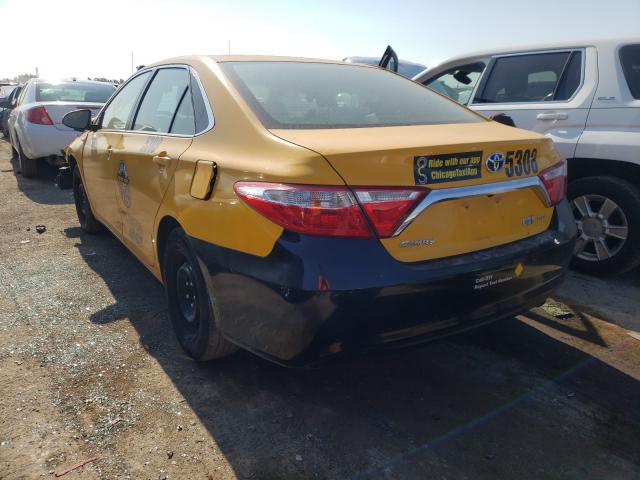 Photo 3 from auction – 2016 TOYOTA CAMRY HYBR with VIN 4T1BD1FK8GU184808