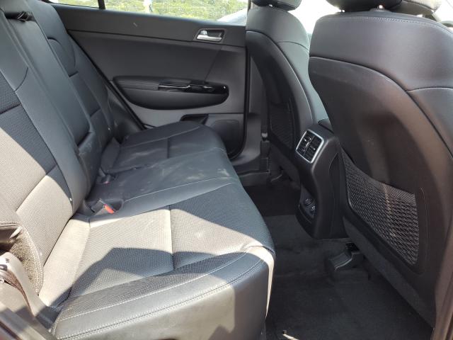 Photo 6 from auction – 2021 KIA SPORTAGE E with VIN KNDPN3AC1M7899572