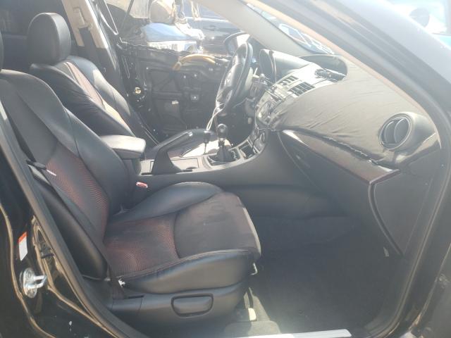Photo 5 from auction – 2010 MAZDA SPEED 3 with VIN JM1BL1H4XA1233733