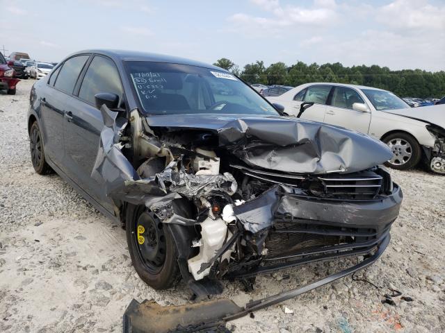 Photo 1 from auction – 2016 VOLKSWAGEN JETTA S with VIN 3VW267AJ4GM375353