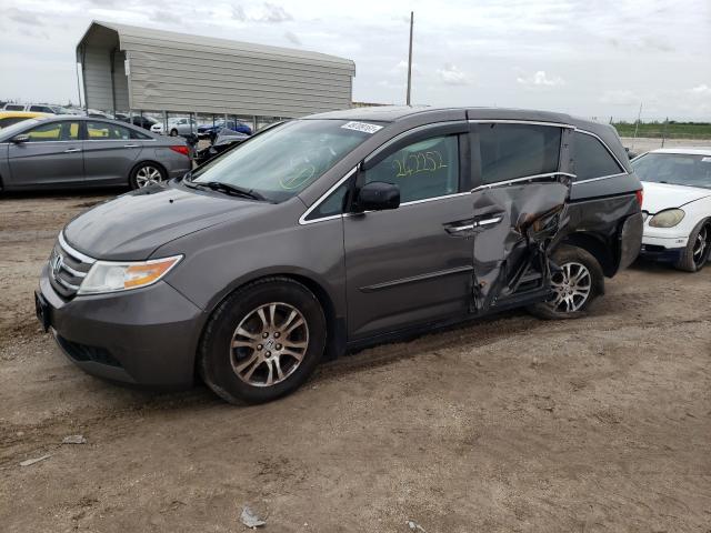 Photo 2 from auction – 2012 HONDA ODYSSEY with VIN 5FNRL5H63CB019474