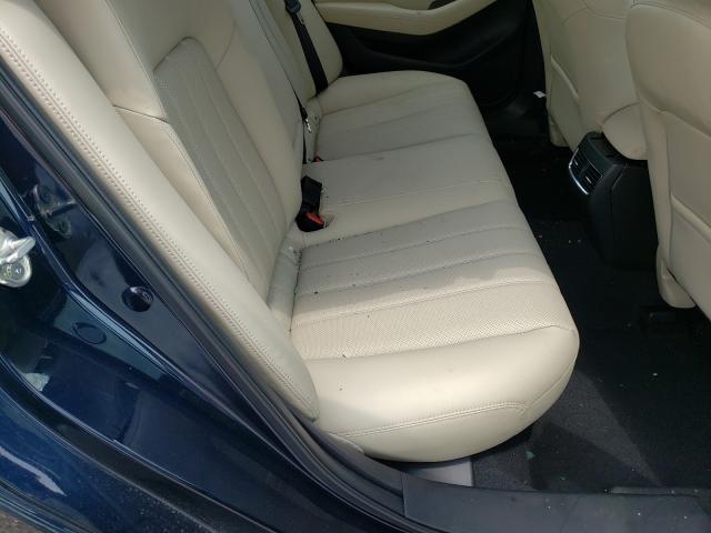 Photo 6 from auction – 2021 MAZDA 6 TOURING with VIN JM1GL1VM4M1613200