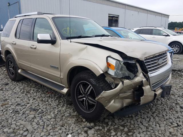 FORD EXPLORER L 2006 with VIN 1FMEU75836UB70609 - Photo from auction
