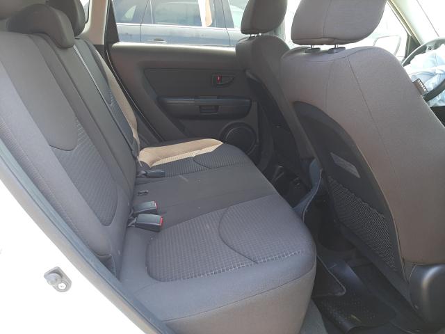 Photo 6 from auction – 2012 KIA SOUL with VIN KNDJT2A50C7417602