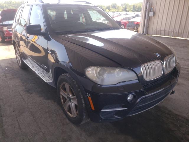 BMW X5 2011 with VIN 5UXZW0C57BL371251 - Photo from auction