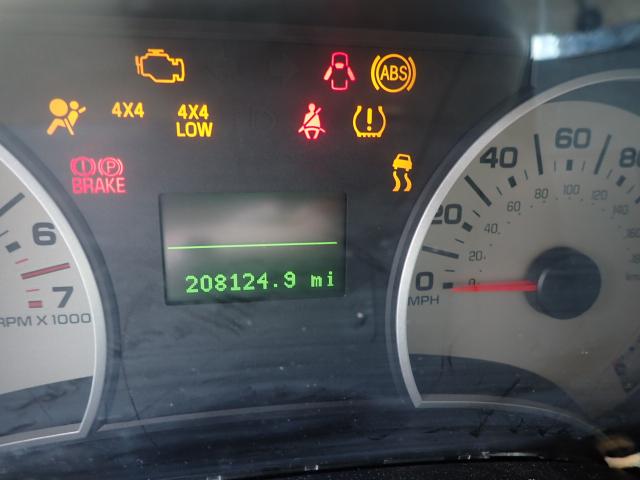 Photo 8 from auction – 2007 FORD EXPLORER E with VIN 1FMEU74E57UB81734