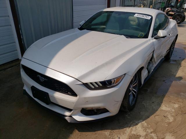 Photo 2 from auction – 2017 FORD MUSTANG with VIN 1FA6P8TH3H5320469