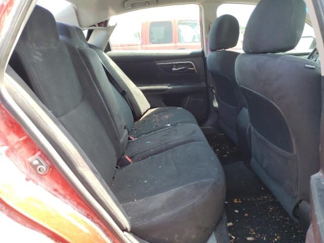 Photo 6 from auction – 2014 NISSAN ALTIMA 2.5 with VIN 1N4AL3APXEC180463