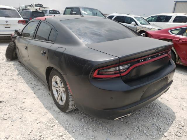 Photo 3 from auction – 2020 DODGE CHARGER SX with VIN 2C3CDXBG1LH119121