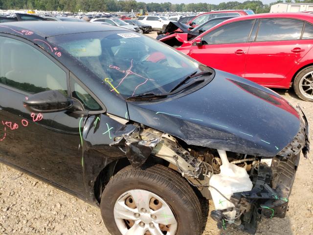 Photo 9 from auction – 2015 KIA FORTE LX with VIN KNAFK4A69F5428978