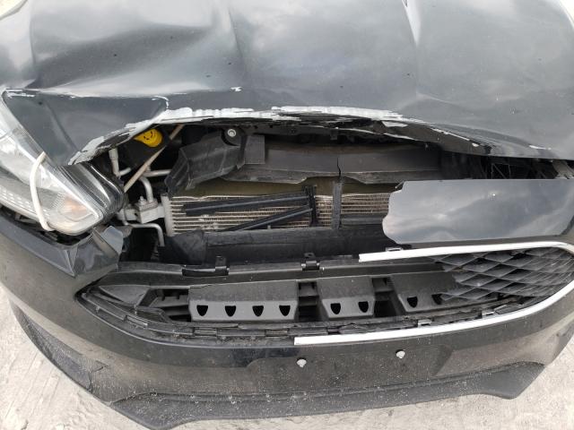 Photo 9 from auction – 2016 FORD FOCUS SE with VIN 1FADP3F26GL386977