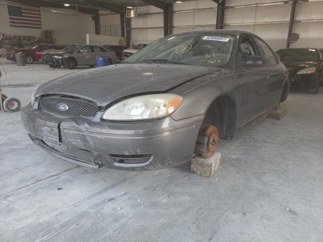Photo 2 from auction – 2005 FORD TAURUS SE with VIN 1FAFP53205A161813