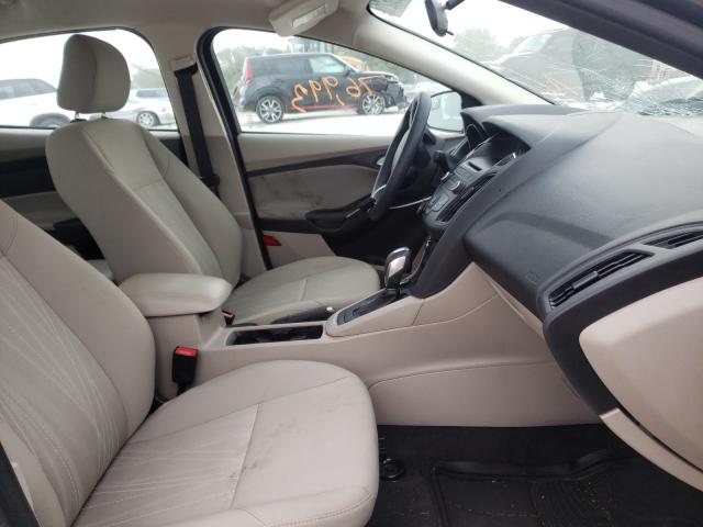 Photo 5 from auction – 2016 FORD FOCUS SE with VIN 1FADP3F21GL361291