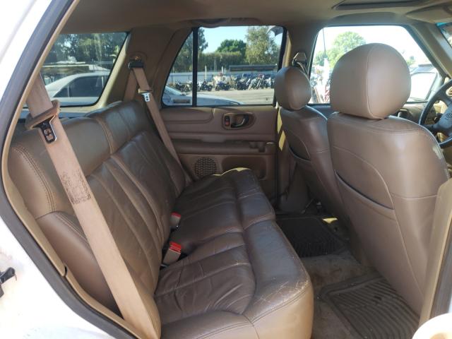 Foto 6 de la subasta – 2000 CHEVROLET BLAZER con VIN 1GNCS13W0Y2358378