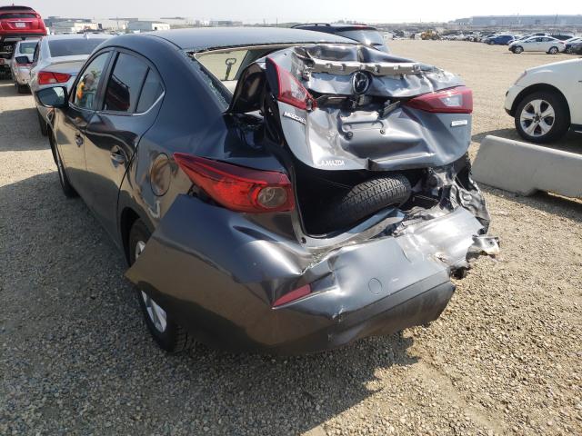 Photo 3 from auction – 2015 MAZDA 3 TOURING with VIN 3MZBM1V76FM147998