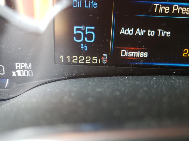 Photo 8 from auction – 2014 CADILLAC SRX PREMIU with VIN 3GYFNGE38ES599327