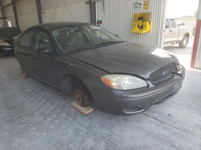 FORD TAURUS SE 2005 with VIN 1FAFP53205A161813 - Photo from auction