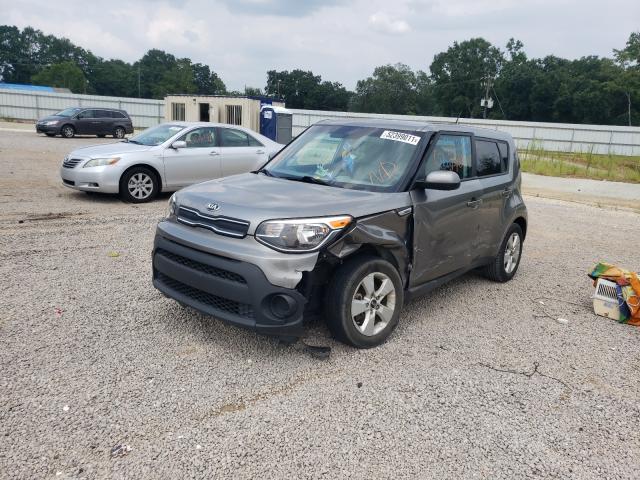 Photo 2 from auction – 2019 KIA SOUL with VIN KNDJN2A25K7644377