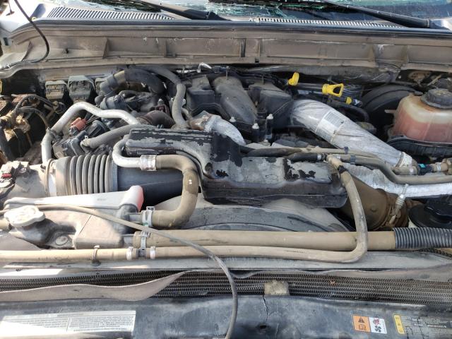 Photo 7 from auction – 2015 FORD F250 SUPER with VIN 1FT7W2BT8FEA95435