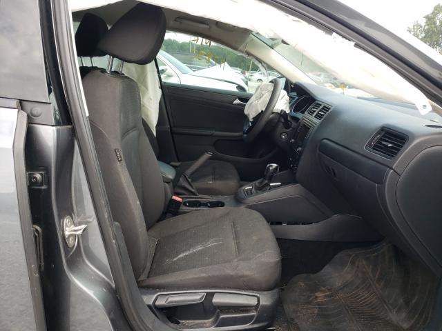 Photo 5 from auction – 2016 VOLKSWAGEN JETTA S with VIN 3VW267AJ4GM375353