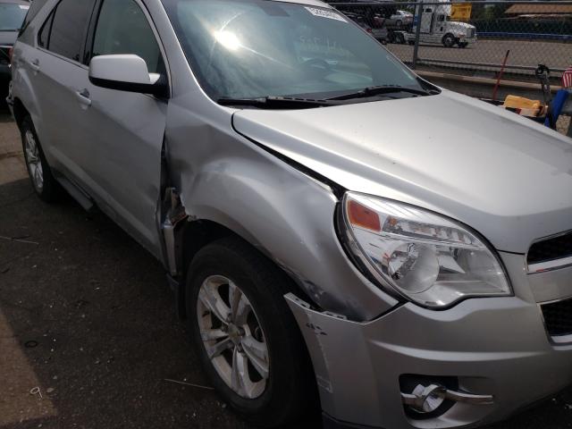 Photo 9 from auction – 2011 CHEVROLET EQUINOX LT with VIN 2CNFLNEC9B6468171