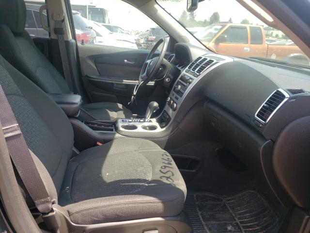 Photo 5 from auction – 2012 GMC ACADIA SLE with VIN 1GKKVPED2CJ145235