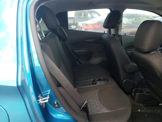 Photo 6 from auction – 2021 CHEVROLET SPARK LS with VIN KL8CB6SA7MC712695