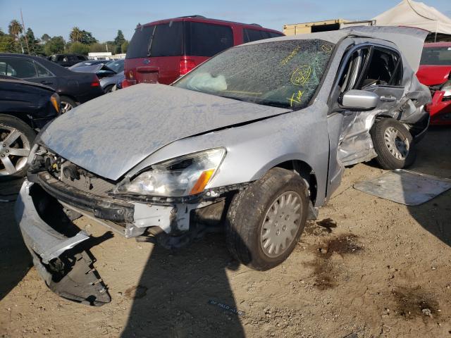 Photo 2 from auction – 2003 HONDA ACCORD with VIN JHMCM563X3C087746