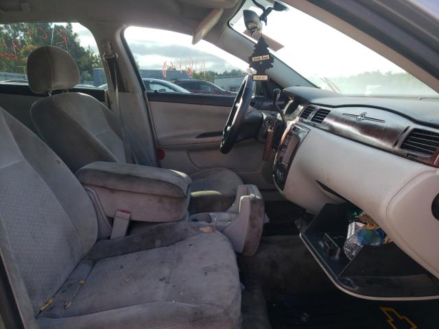 Photo 5 from auction – 2008 CHEVROLET IMPALA LT with VIN 2G1WT58N989104558