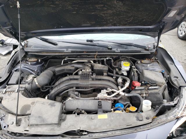 Photo 7 from auction – 2017 SUBARU IMPREZA PR with VIN 4S3GKAB65H3611104