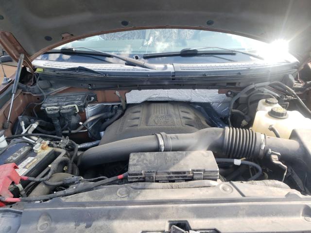 Photo 7 from auction – 2011 FORD F150 SUPER with VIN 1FTFW1ET9BFC29777