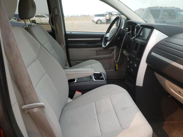Photo 5 from auction – 2010 DODGE GRAND CARA with VIN 2D4RN4DE3AR194667