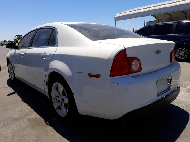 Photo 3 from auction – 2010 CHEVROLET MALIBU LS with VIN 1G1ZA5EB2AF164286