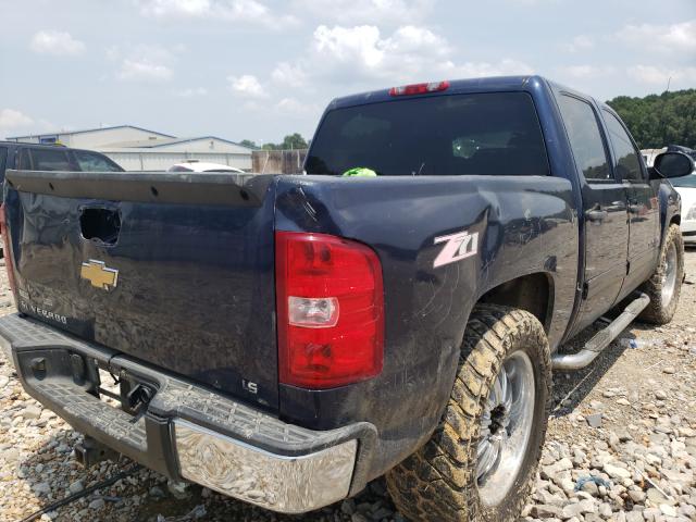 Photo 4 from auction – 2010 CHEVROLET SILVERADO with VIN 3GCRCREAXAG236527