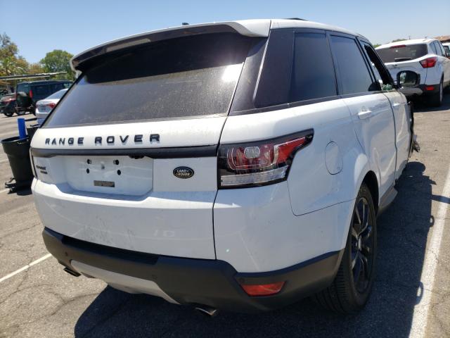Photo 3 from auction – 2016 LAND ROVER RANGE ROVE with VIN SALWR2VF7GA646321