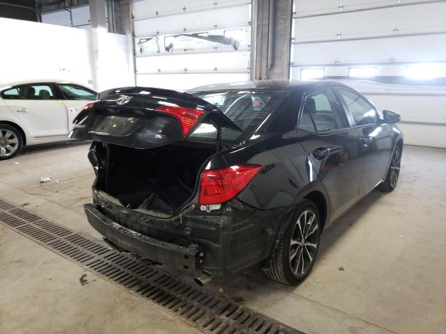 Photo 4 from auction – 2017 TOYOTA COROLLA L with VIN 2T1BURHE3HC842236