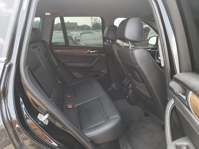 Photo 6 from auction – 2017 BMW X3 XDRIVE2 with VIN 5UXWX9C31H0T17800
