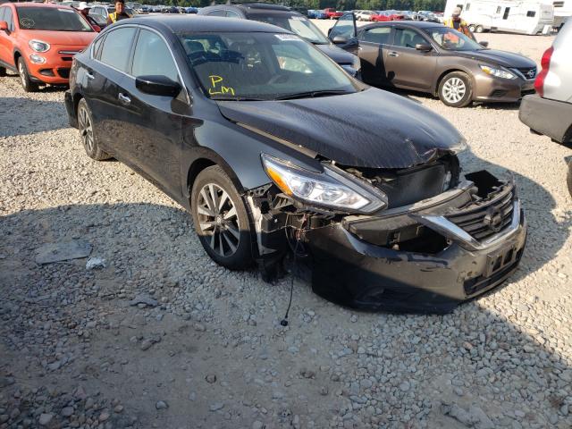 NISSAN ALTIMA 2.5 2018 with VIN 1N4AL3AP6JC209824 - Photo from auction