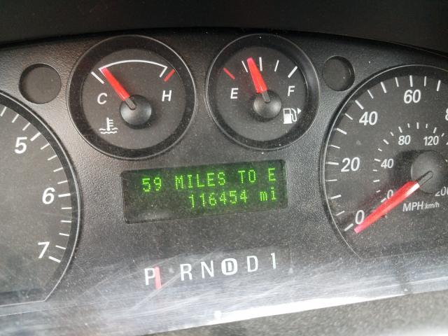 Photo 8 from auction – 2006 FORD TAURUS SE with VIN 1FAFP53U66A168364