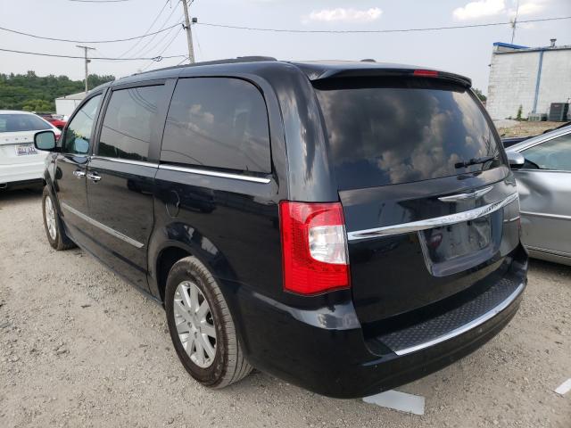 Photo 3 from auction – 2012 CHRYSLER TOWN & COU with VIN 2C4RC1CG9CR307755